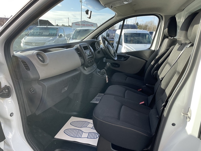 Used Renault Trafic 2018 for sale - 77283799: Photo 22