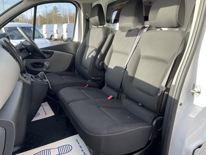 Used Renault Trafic 2018 for sale - 77283799: Photo 24