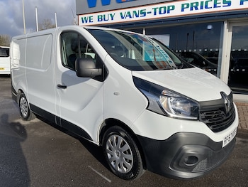 Used Renault Trafic 2018 for sale - 77283799: Photo