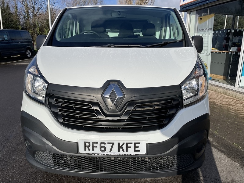 Used Renault Trafic 2018 for sale - 77283799: Photo 3