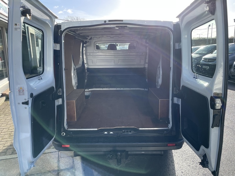 Used Renault Trafic 2018 for sale - 77283799: Photo 30