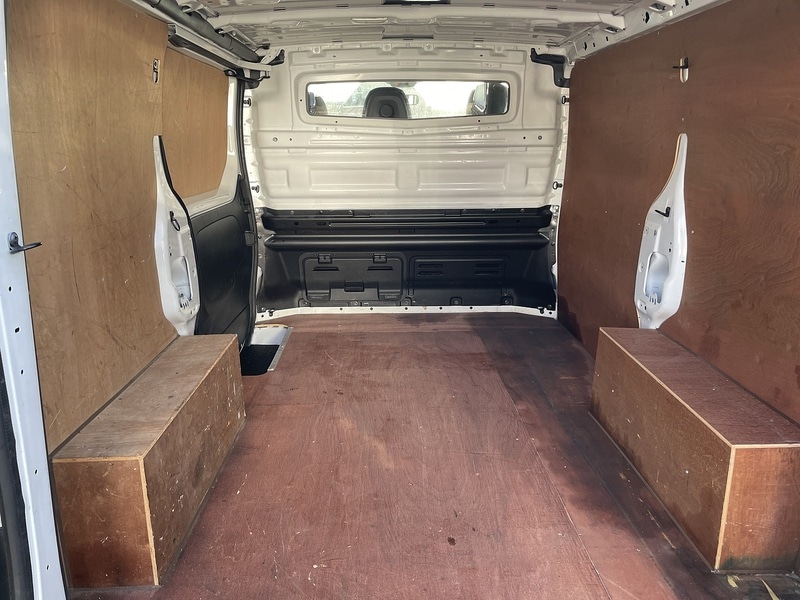 Used Renault Trafic 2018 for sale - 77283799: Photo 31