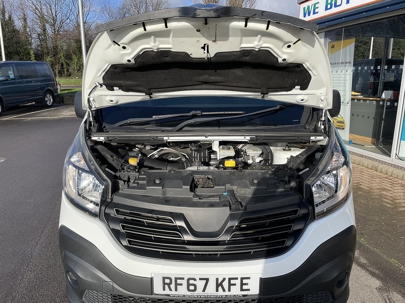 Used Renault Trafic 2018 for sale - 77283799: Photo 32