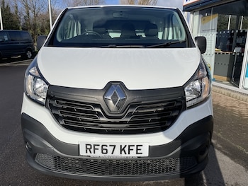 Used Renault Trafic 2018 for sale - 77283799: Photo