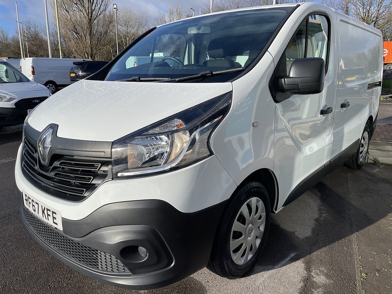 Used Renault Trafic 2018 for sale - 77283799: Photo 4