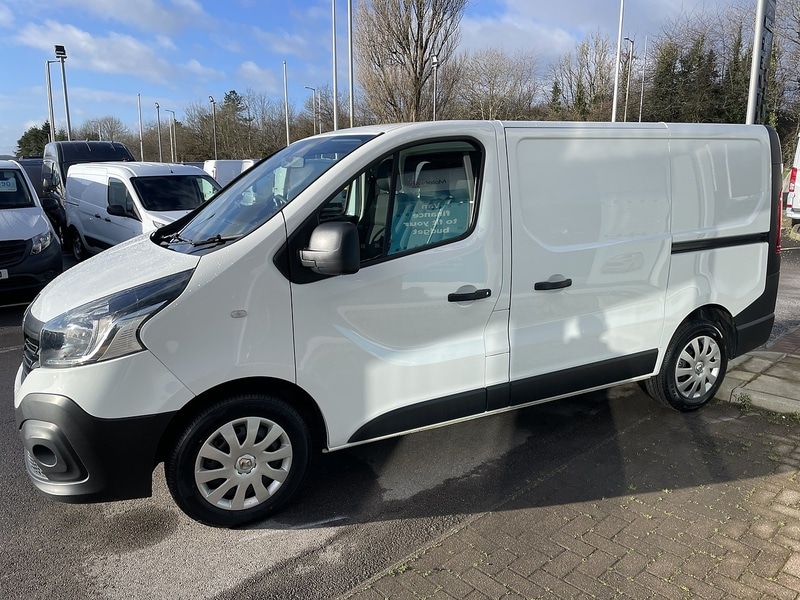 Used Renault Trafic 2018 for sale - 77283799: Photo 5