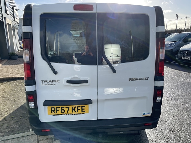 Used Renault Trafic 2018 for sale - 77283799: Photo 7