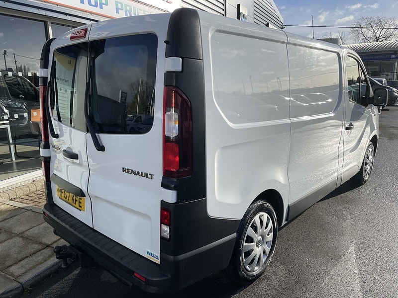 Used Renault Trafic 2018 for sale - 77283799: Photo 8