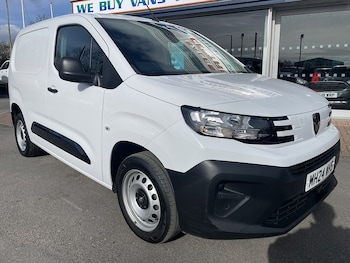 Used Peugeot Partner 2024 for sale - 77792624: Photo