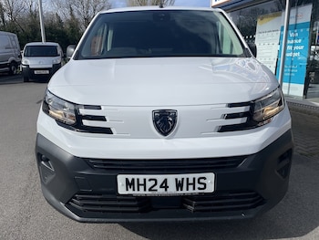Used Peugeot Partner 2024 for sale - 77792624: Photo