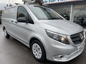 Used Mercedes-Benz Vito 2020 for sale - 78711835: Photo