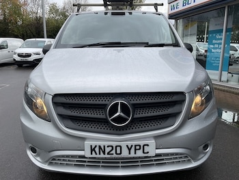 Used Mercedes-Benz Vito 2020 for sale - 78711835: Photo