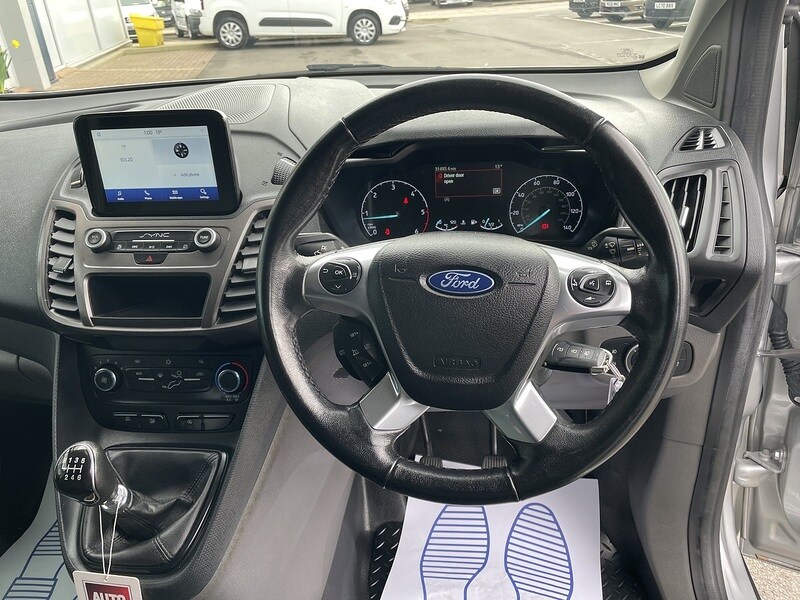 Used Ford Transit Connect 2020 for sale - 77288674: Photo 13