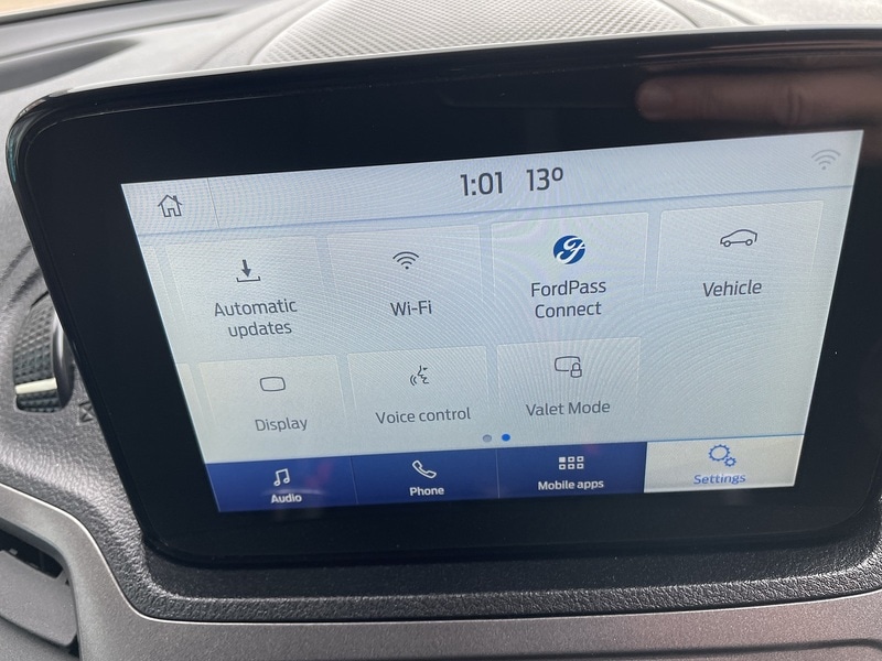 Used Ford Transit Connect 2020 for sale - 77288674: Photo 18