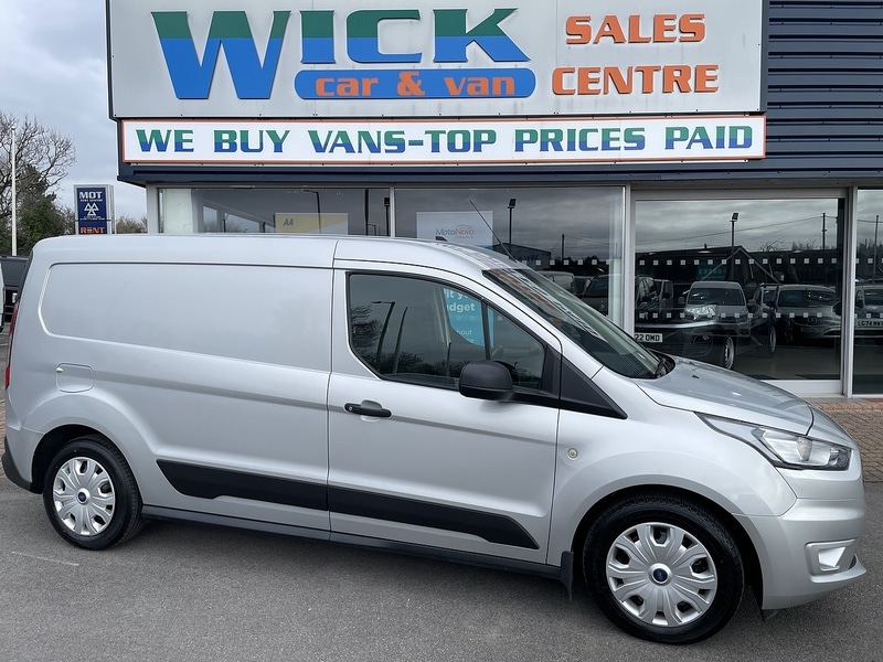Used Ford Transit Connect 2020 for sale - 77288674: Photo 2