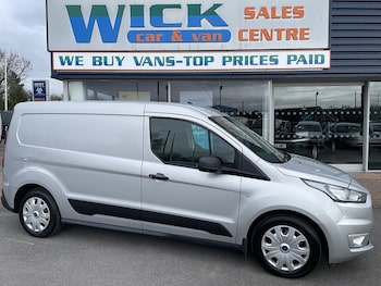 Used Ford Transit Connect 2020 for sale - 77288674: Photo