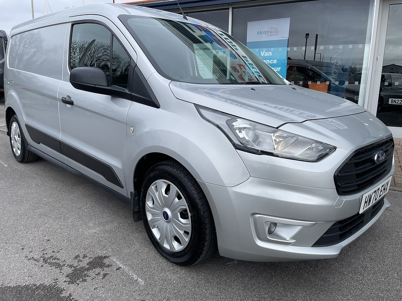 Used Ford Transit Connect 2020 for sale - 77288674: Photo 3