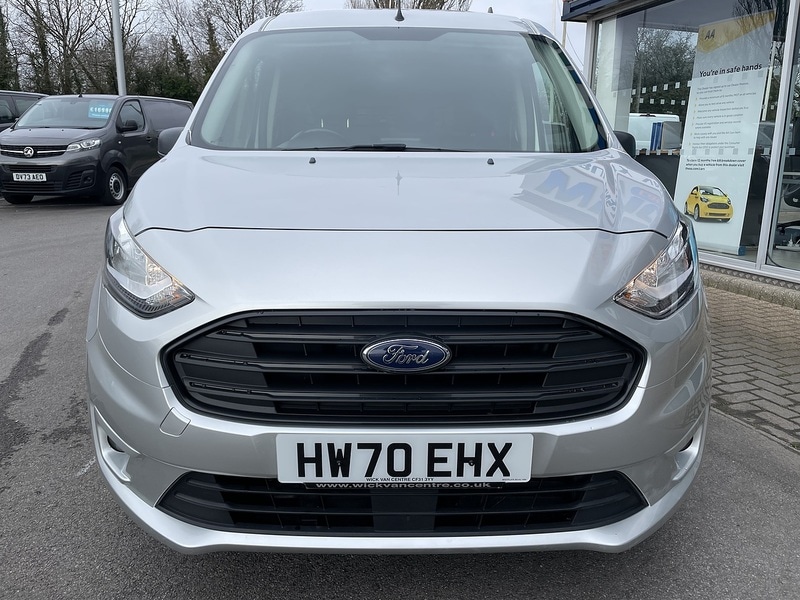 Used Ford Transit Connect 2020 for sale - 77288674: Photo 4