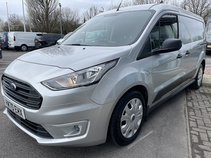 Used Ford Transit Connect 2020 for sale - 77288674: Photo 5