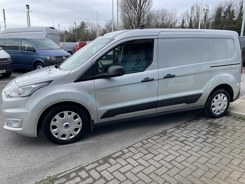 Used Ford Transit Connect 2020 for sale - 77288674: Photo 6