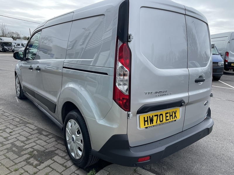 Used Ford Transit Connect 2020 for sale - 77288674: Photo 7