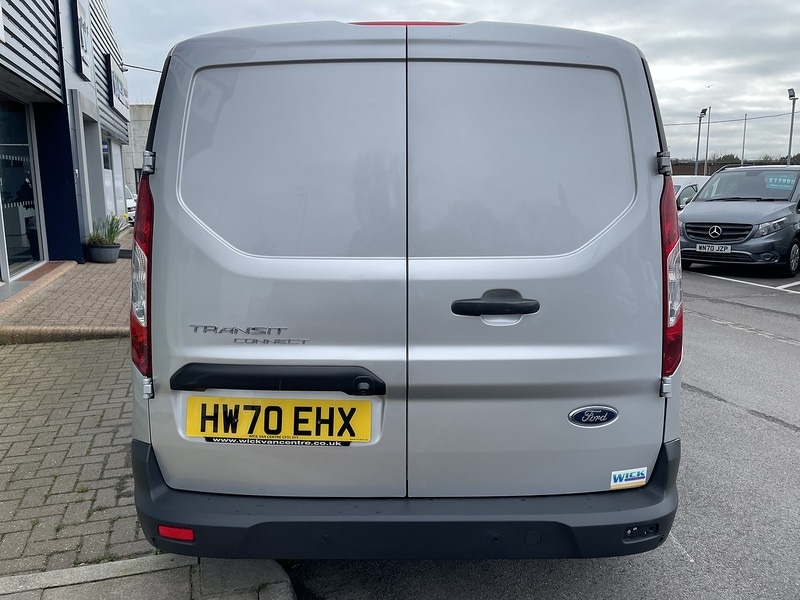 Used Ford Transit Connect 2020 for sale - 77288674: Photo 8