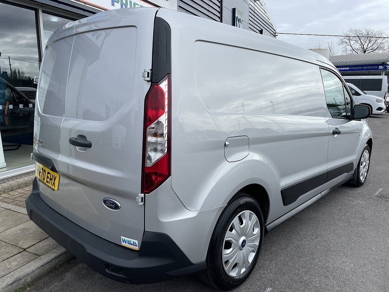 Used Ford Transit Connect 2020 for sale - 77288674: Photo 9