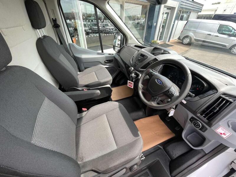 Used Ford Transit 2018 for sale - 77137295: Photo 10