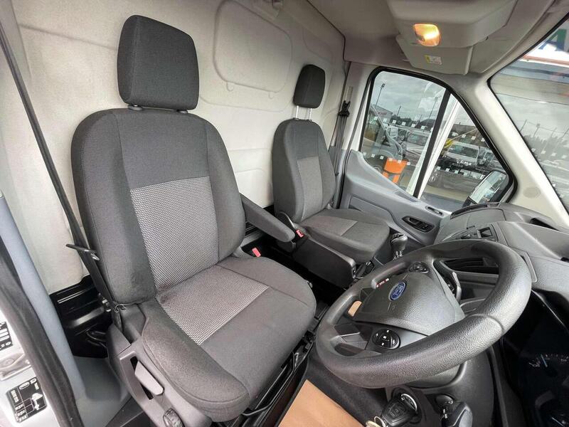Used Ford Transit 2018 for sale - 77137295: Photo 11