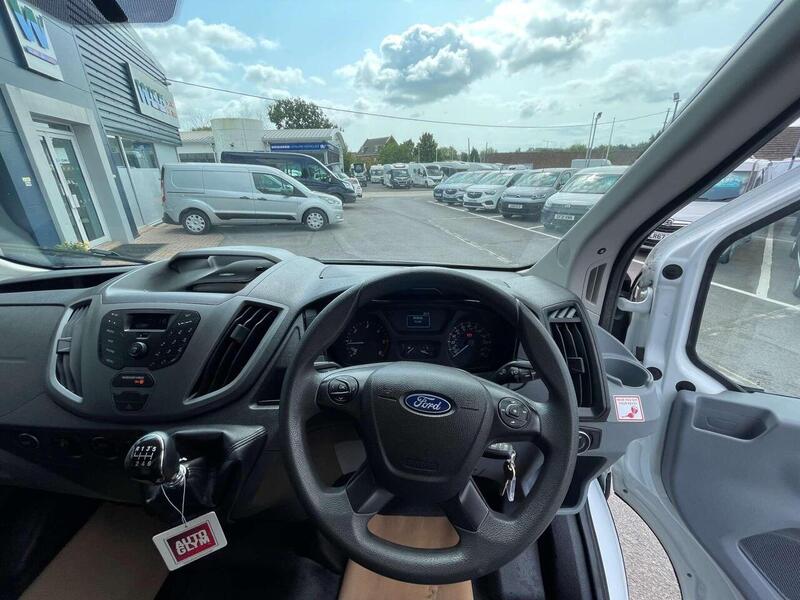 Used Ford Transit 2018 for sale - 77137295: Photo 12