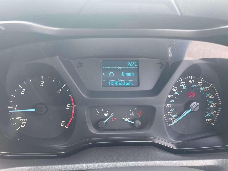 Used Ford Transit 2018 for sale - 77137295: Photo 13