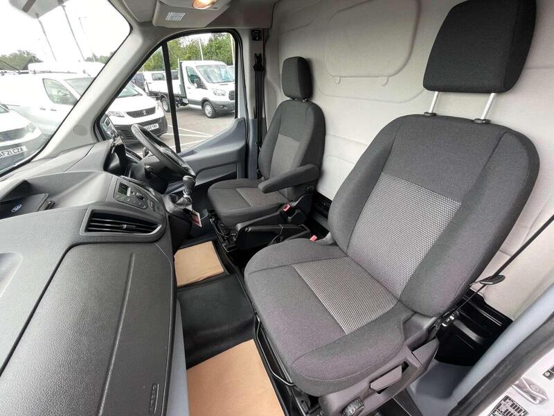 Used Ford Transit 2018 for sale - 77137295: Photo 17