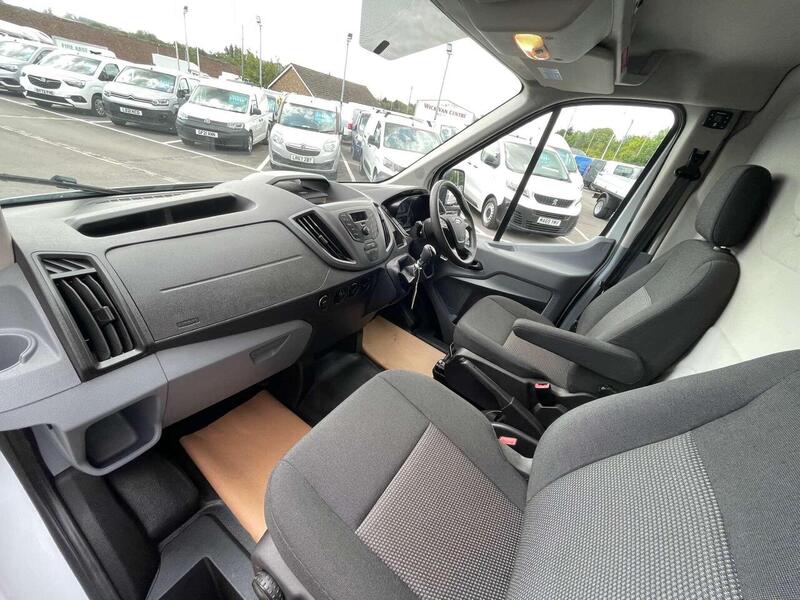 Used Ford Transit 2018 for sale - 77137295: Photo 18