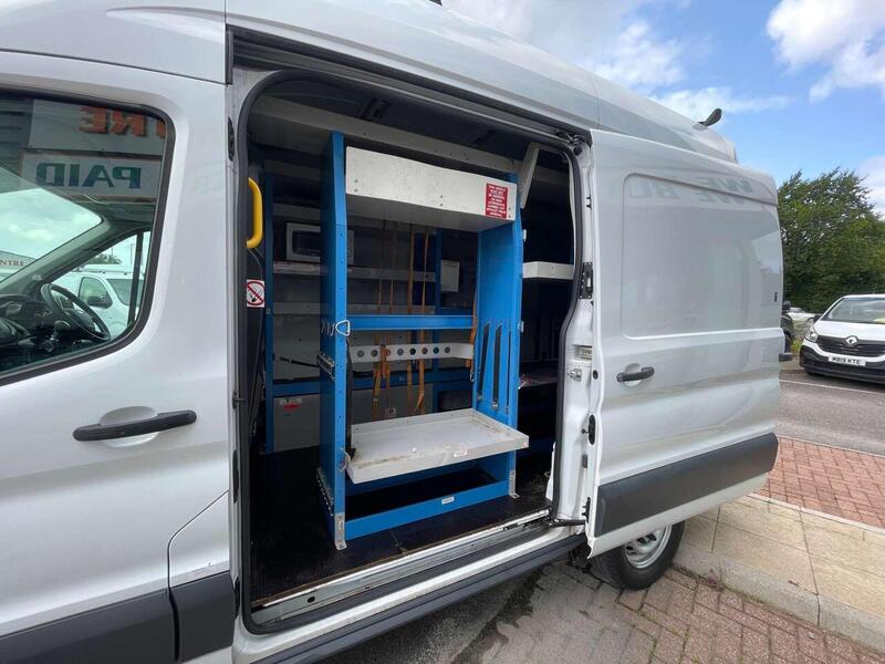 Used Ford Transit 2018 for sale - 77137295: Photo 19