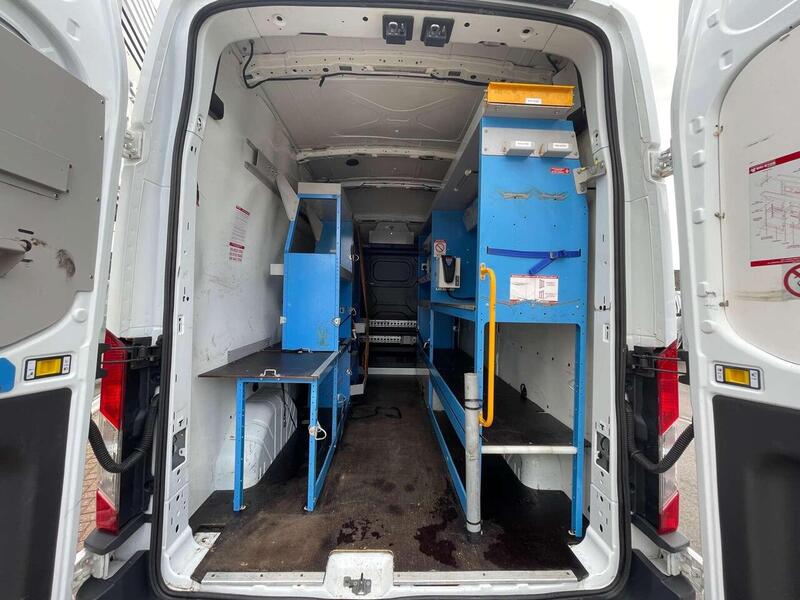 Used Ford Transit 2018 for sale - 77137295: Photo 20