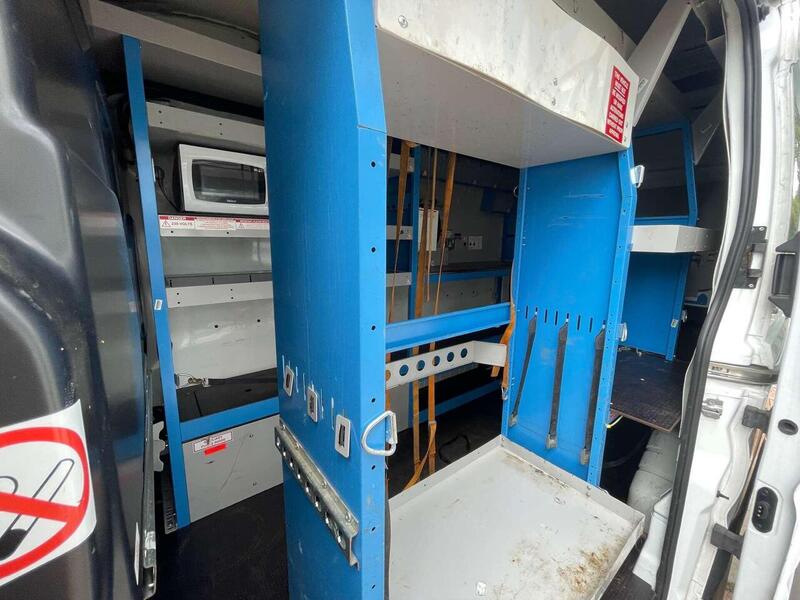 Used Ford Transit 2018 for sale - 77137295: Photo 21