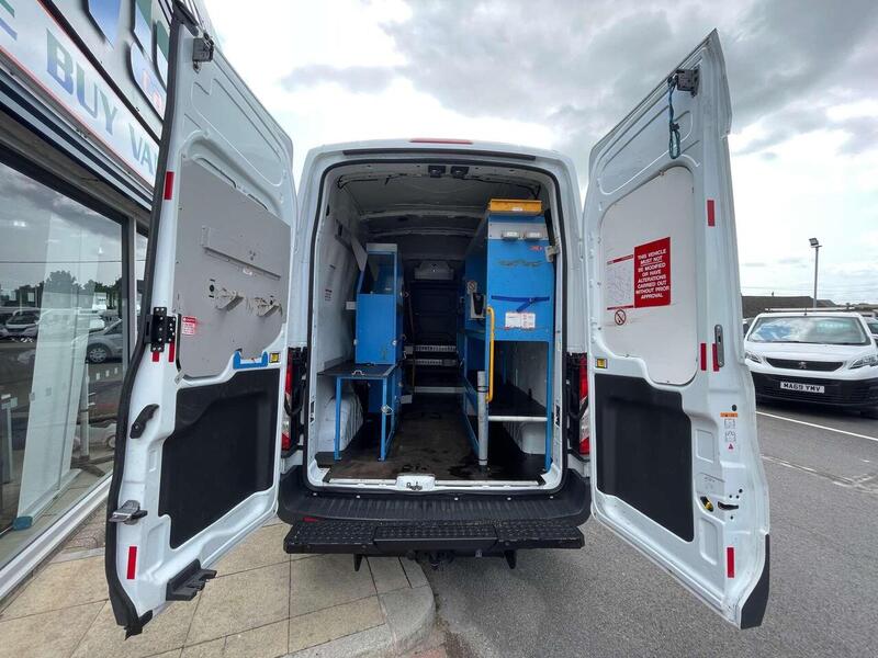 Used Ford Transit 2018 for sale - 77137295: Photo 22