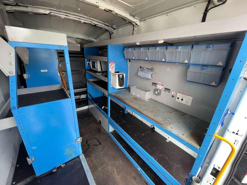 Used Ford Transit 2018 for sale - 77137295: Photo 23