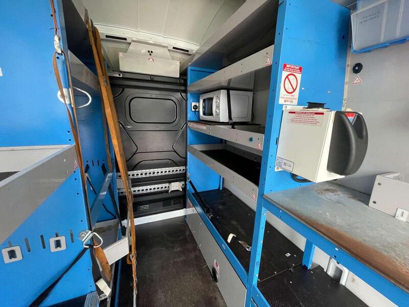 Used Ford Transit 2018 for sale - 77137295: Photo 24