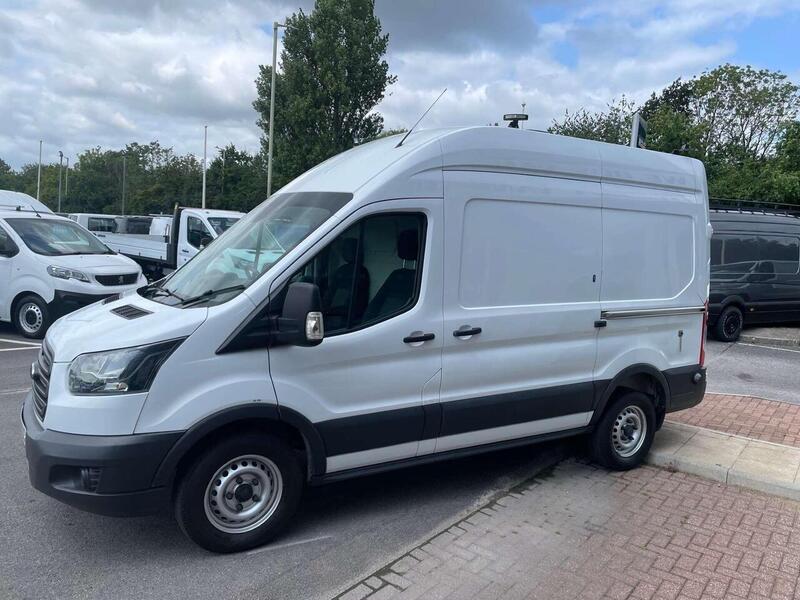 Used Ford Transit 2018 for sale - 77137295: Photo 5