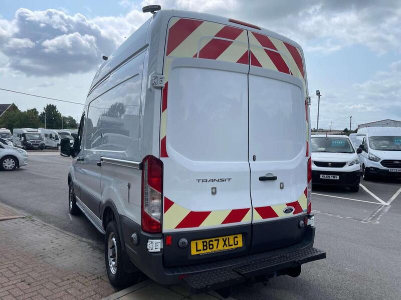 Used Ford Transit 2018 for sale - 77137295: Photo 6