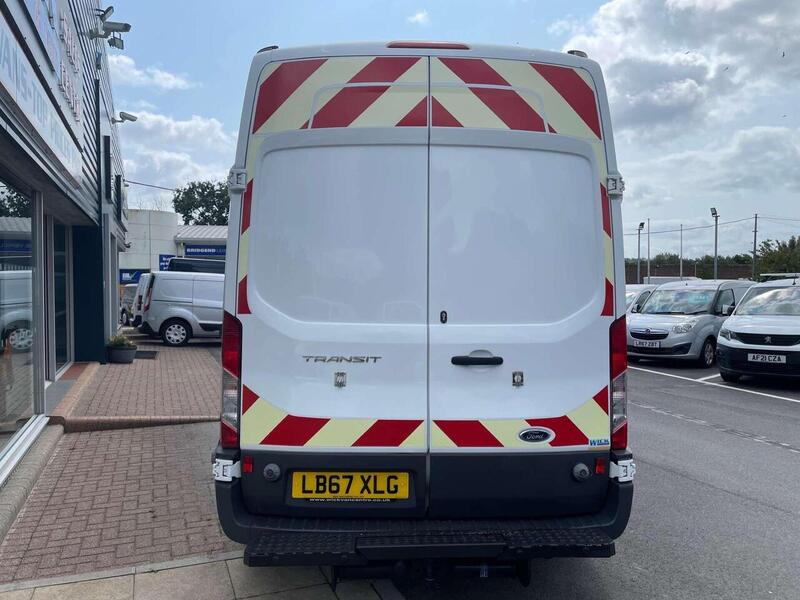 Used Ford Transit 2018 for sale - 77137295: Photo 7