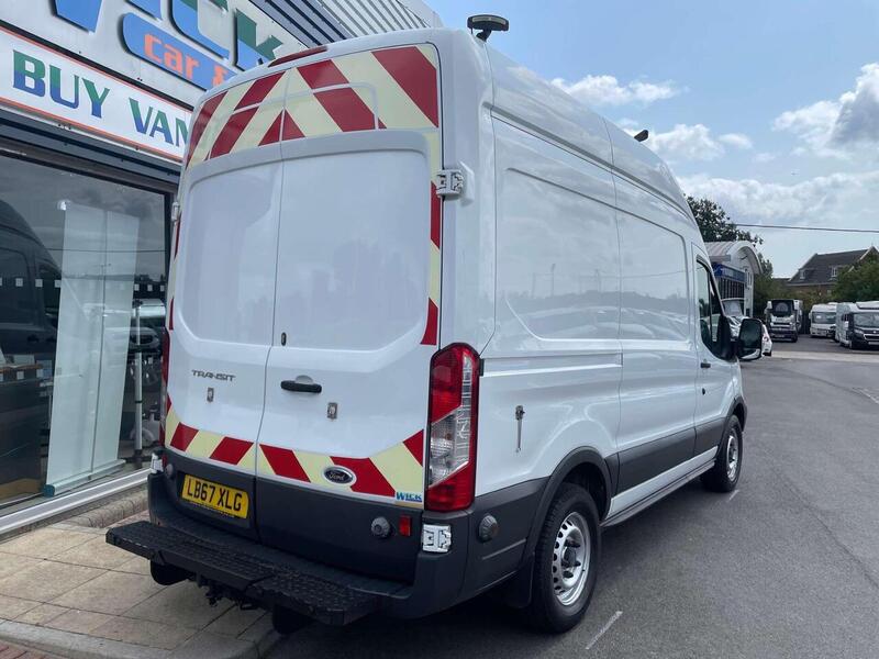 Used Ford Transit 2018 for sale - 77137295: Photo 8