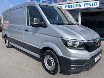 Used MAN TGE 2023 for sale - 77693901: Photo