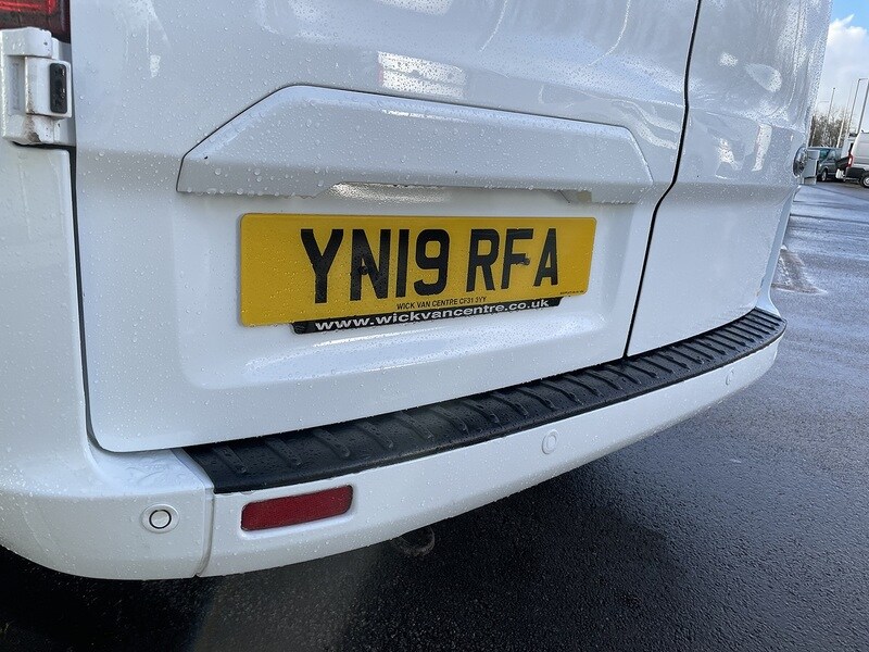 Used Ford Transit Custom 2019 for sale - 77137340: Photo 10