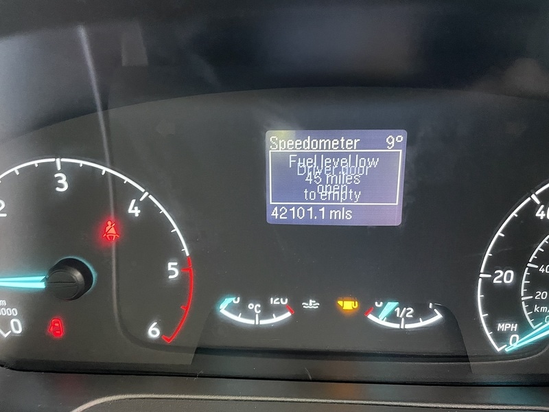 Used Ford Transit Custom 2019 for sale - 77137340: Photo 13