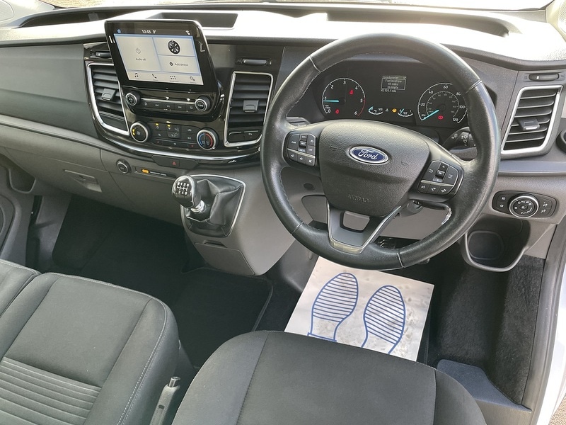 Used Ford Transit Custom 2019 for sale - 77137340: Photo 14