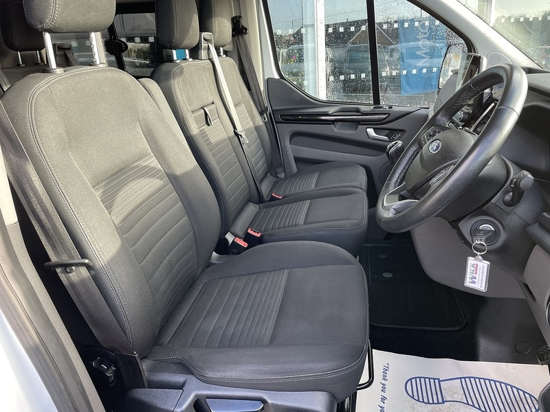 Used Ford Transit Custom 2019 for sale - 77137340: Photo 15