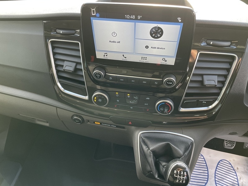 Used Ford Transit Custom 2019 for sale - 77137340: Photo 17