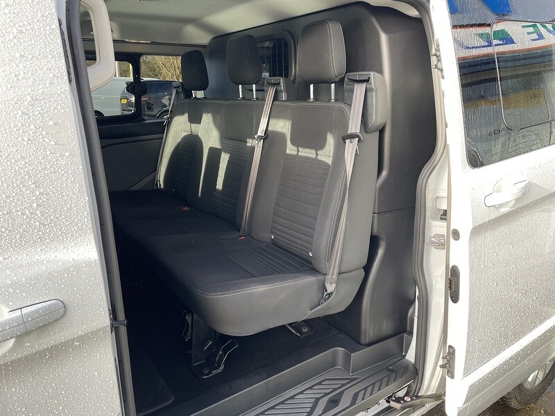 Used Ford Transit Custom 2019 for sale - 77137340: Photo 26